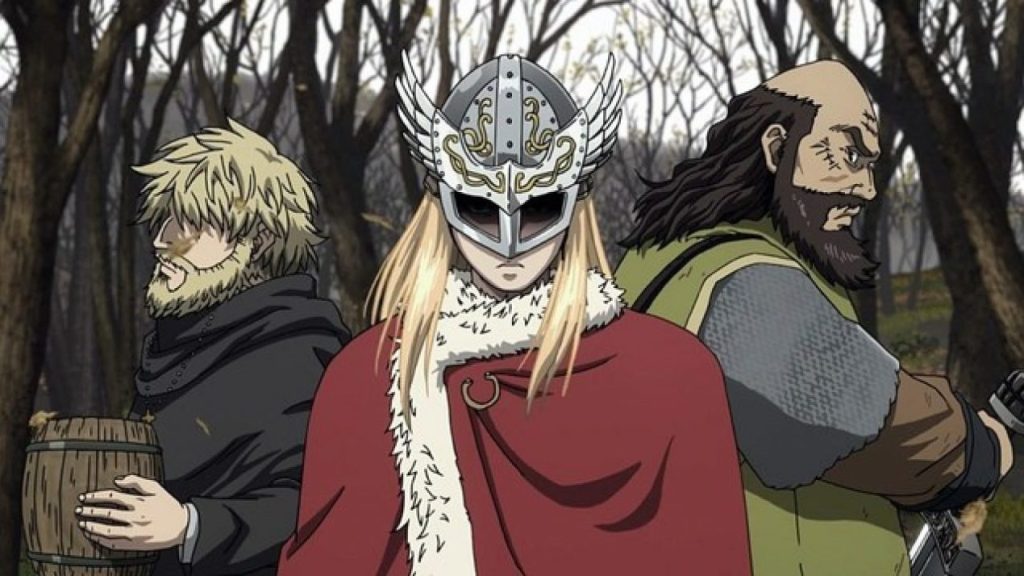 How will vinland saga end