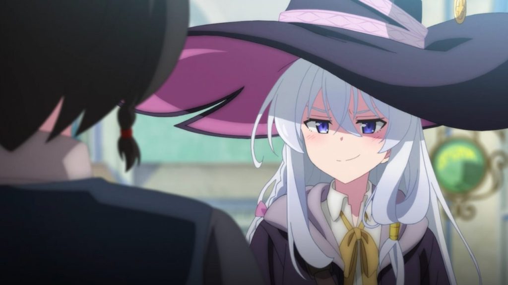Wandering Witch The Journey Of Elaina Season 2