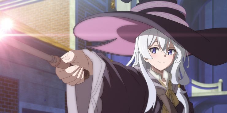 Wandering Witch The Journey Of Elaina Season 2