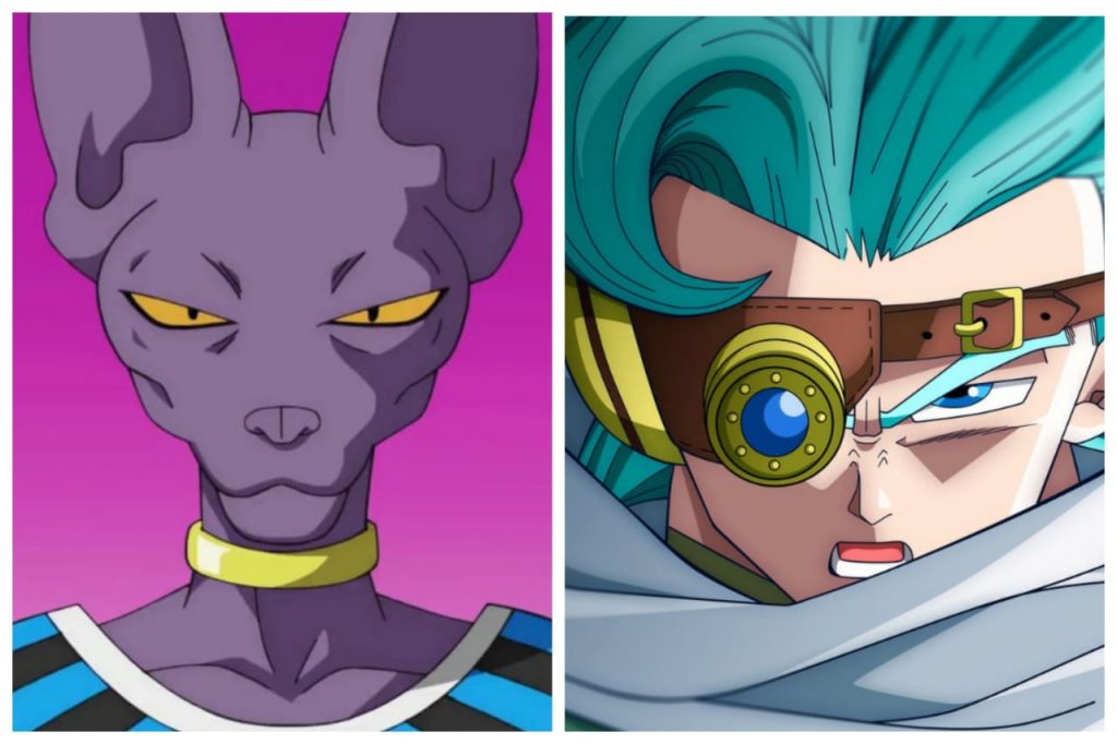 Granola Vs Beerus