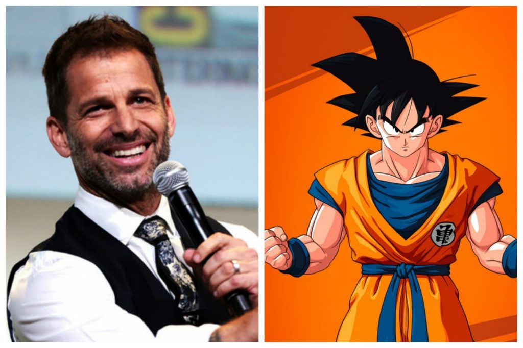 Zack Snyder To Direct A Dragon Ball Z Film Will Netflix Produce It Zack Snyder To Direct A Dragon Ball Z Film Will Netflix Produce It
