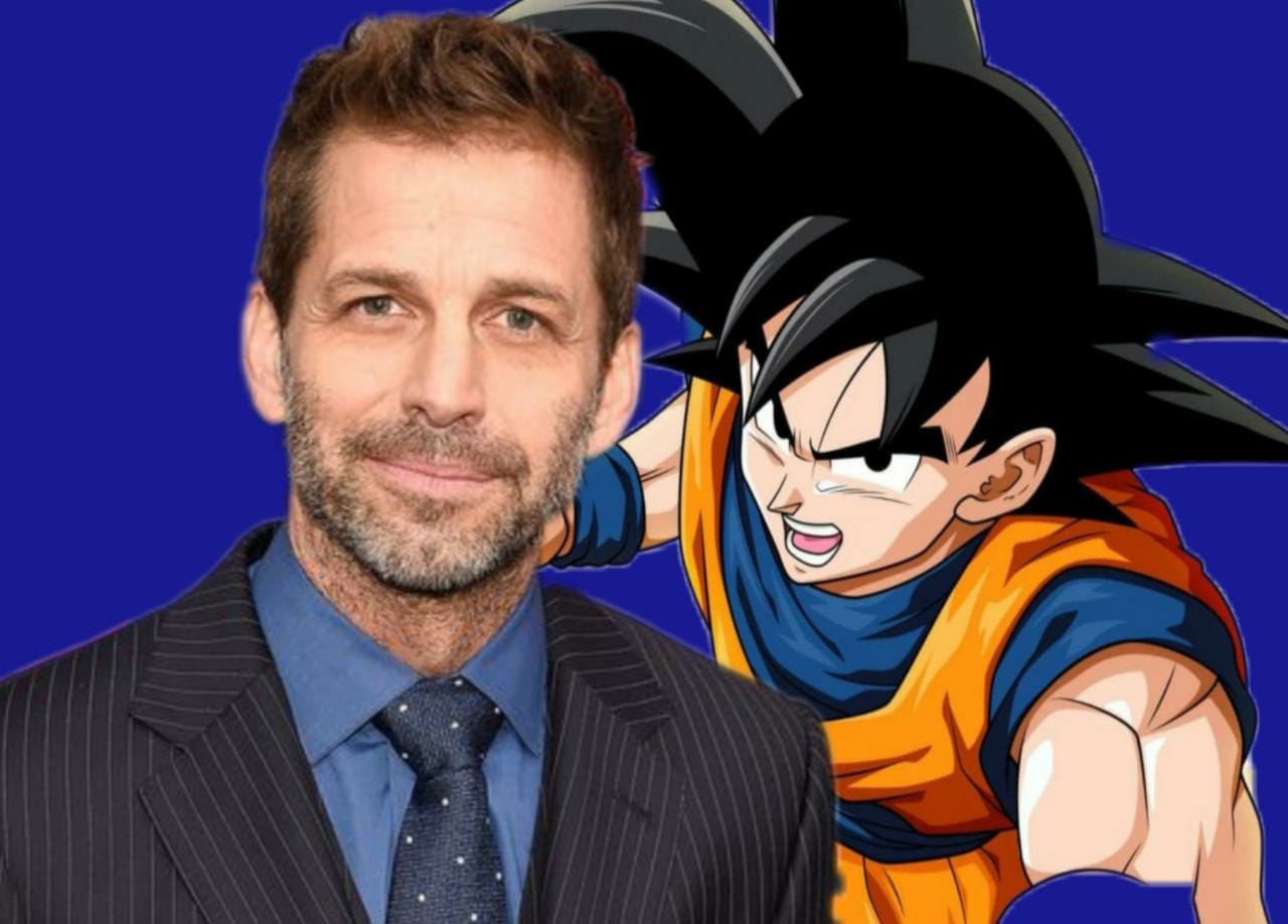 Zack Snyder To Direct A Dragon Ball Z Film Will Netflix Produce It