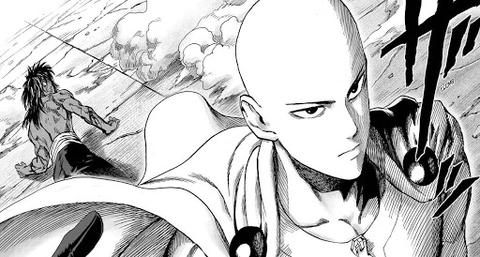 One punch man 150