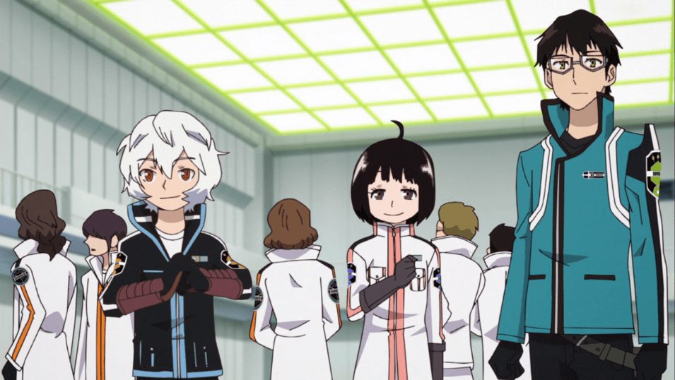 World Trigger Season 3