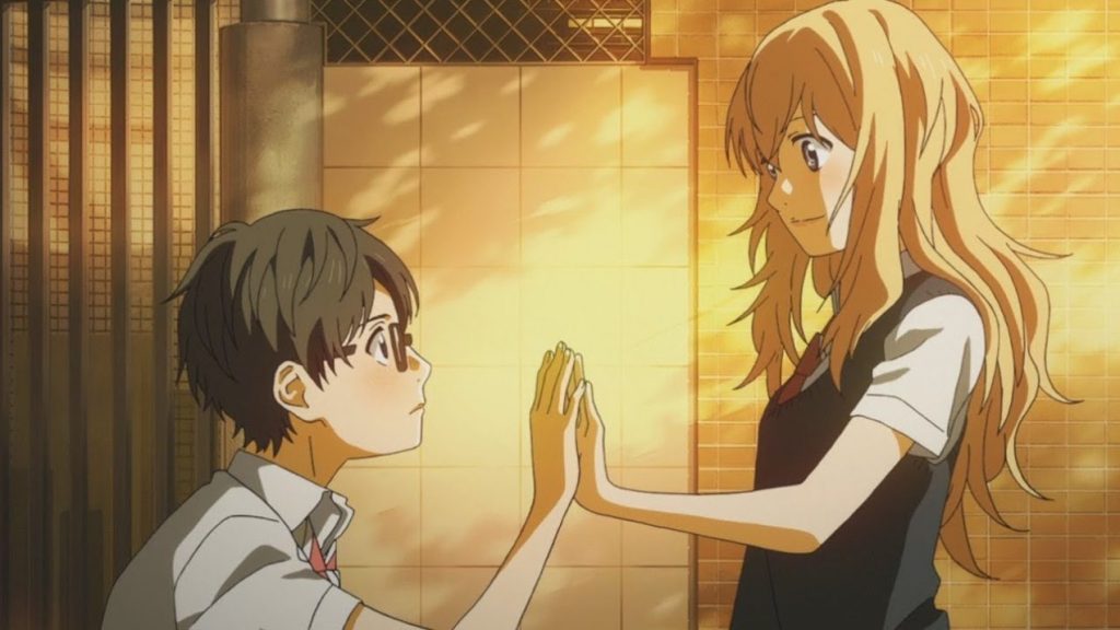 Your Lie In April