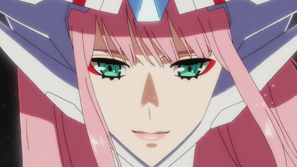 Daring In The Franxx