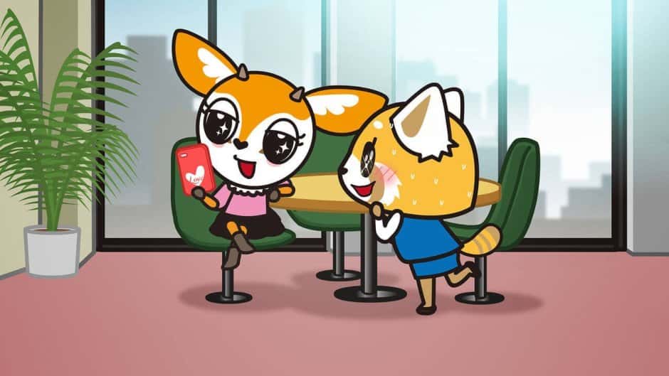 Aggretsuko Season 4