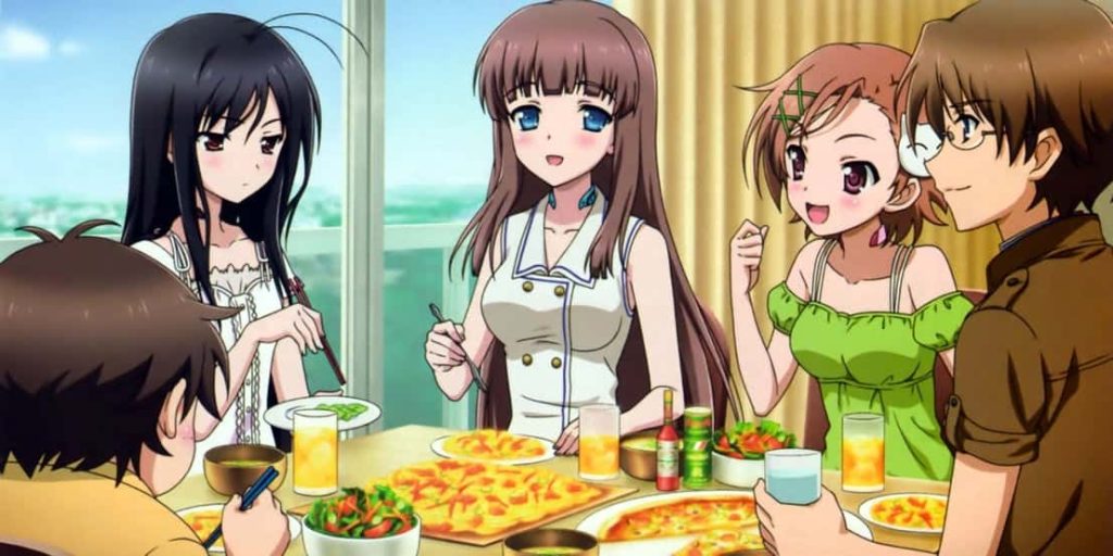Accel World