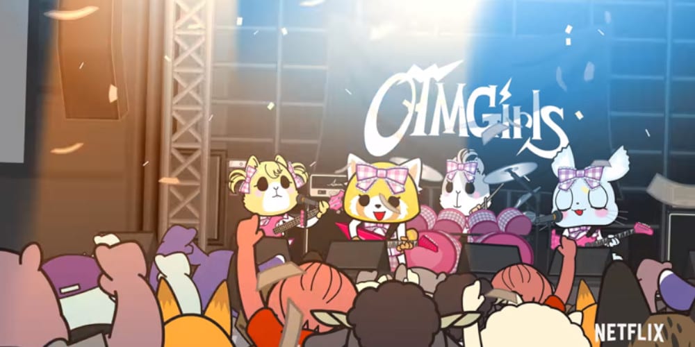 Aggretsuko Season 4