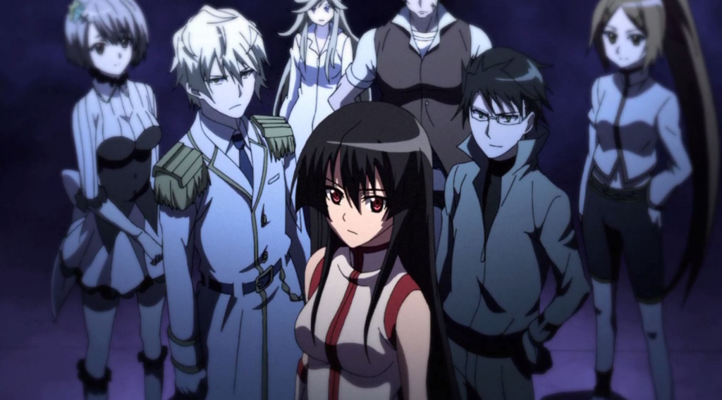 Anime Like Akame ga Kill!