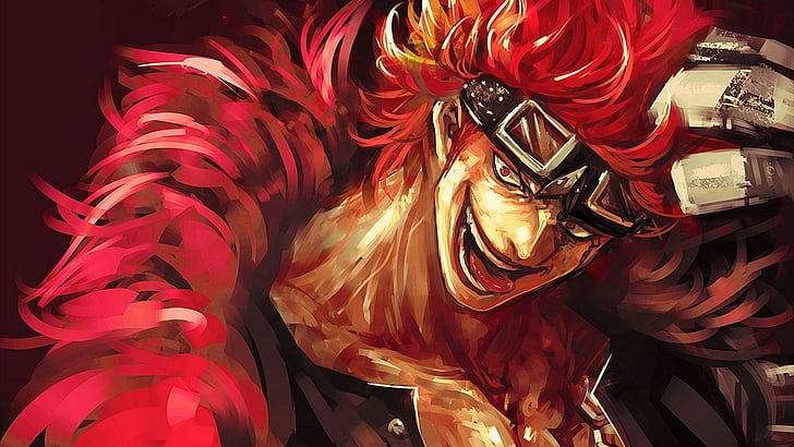 One Piece Creator Eiichiro Oda Finally Reveals Kid S Devil Fruit
