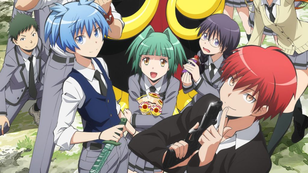 13 Anime Like My Hero Academia