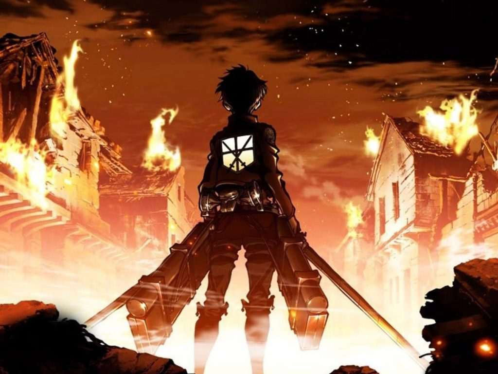Best Anime Like Demon Slayer