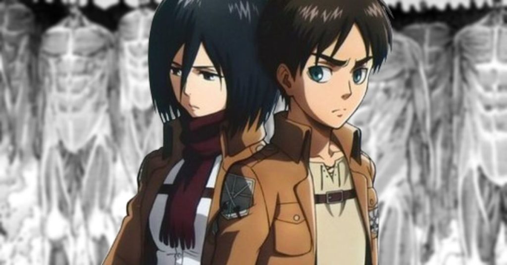 Attack on Titan Volume 34