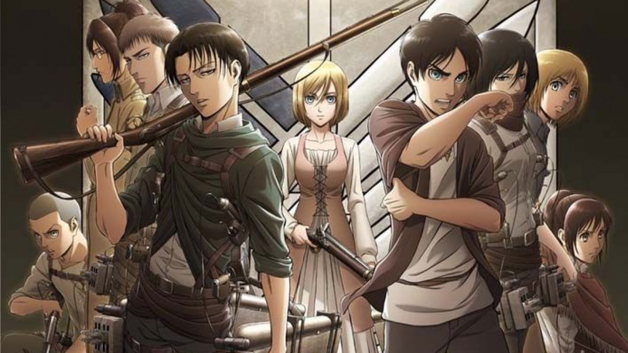13 Best Anime On Netflix To Binge This Summer! | The Anime Daily 13 Best Anime On Netflix To Binge This Summer! | The Anime Daily
