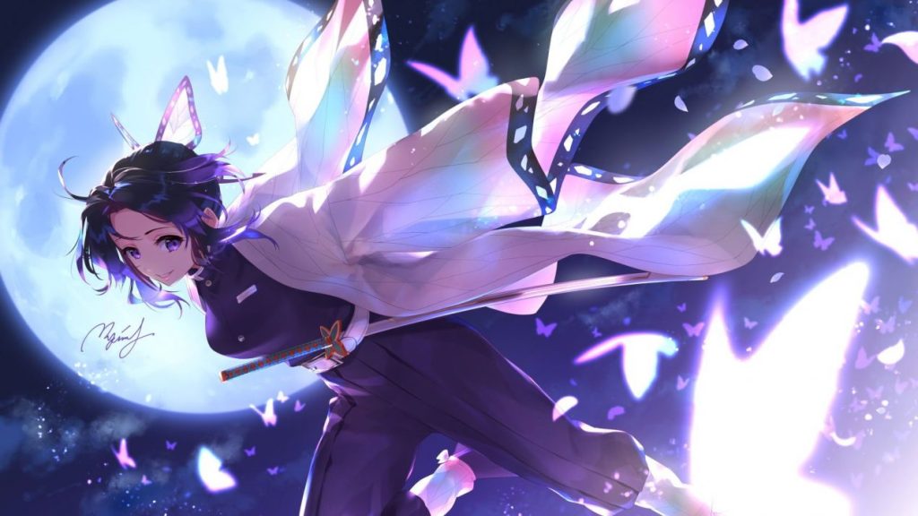 Most Extrovert Anime Characters