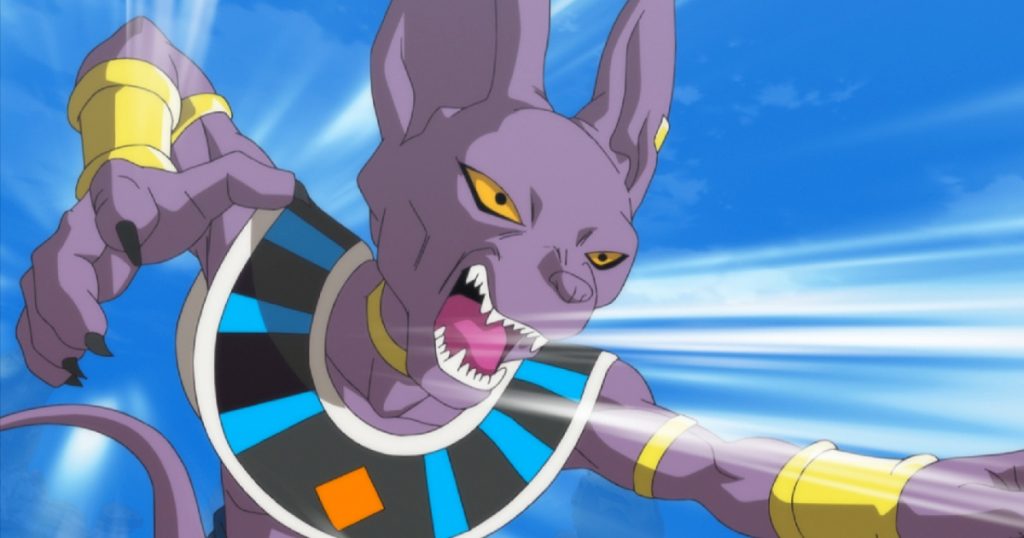 Granola Vs Beerus