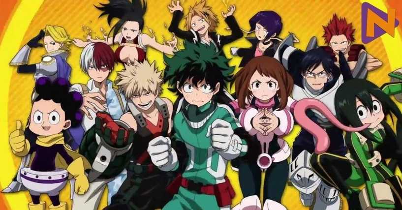 13 Top Anime Like Naruto