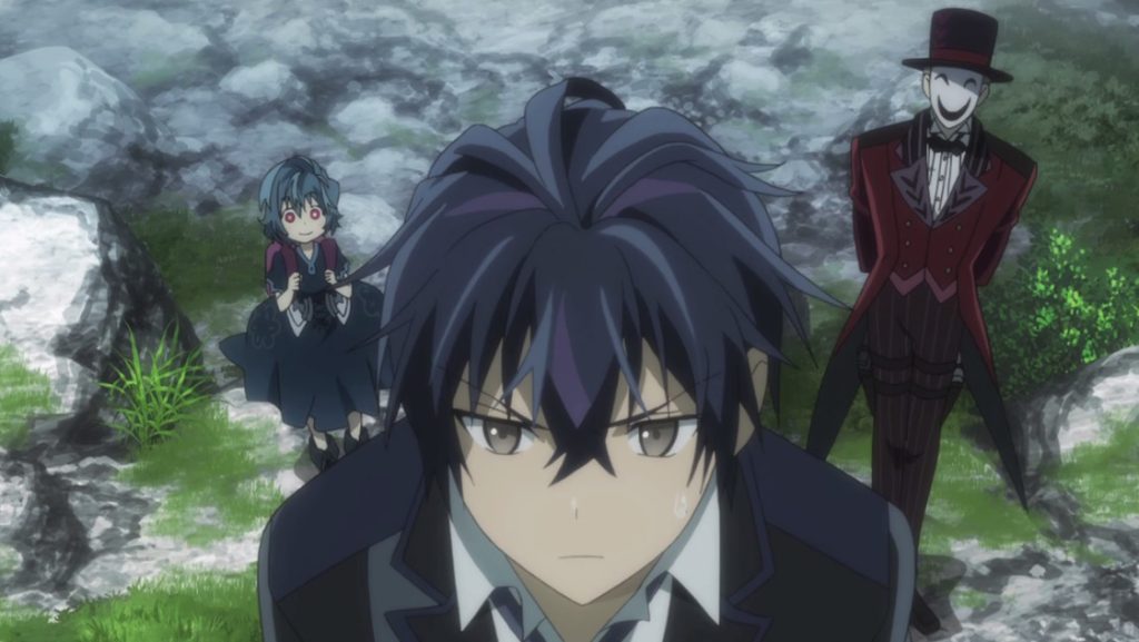 Black Bullet