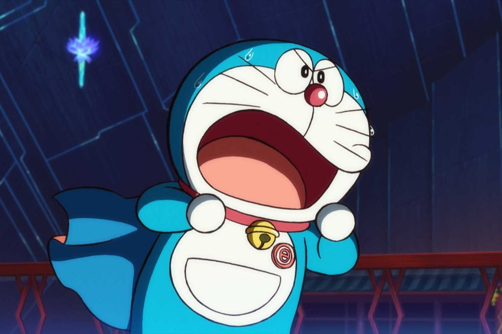 Doraemon