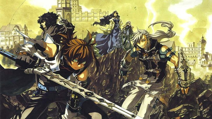 13 Best Apocalypse Anime
