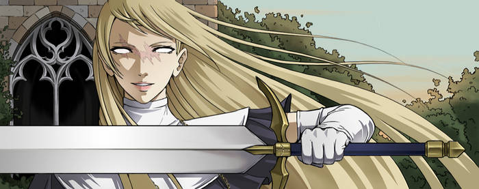 claymore