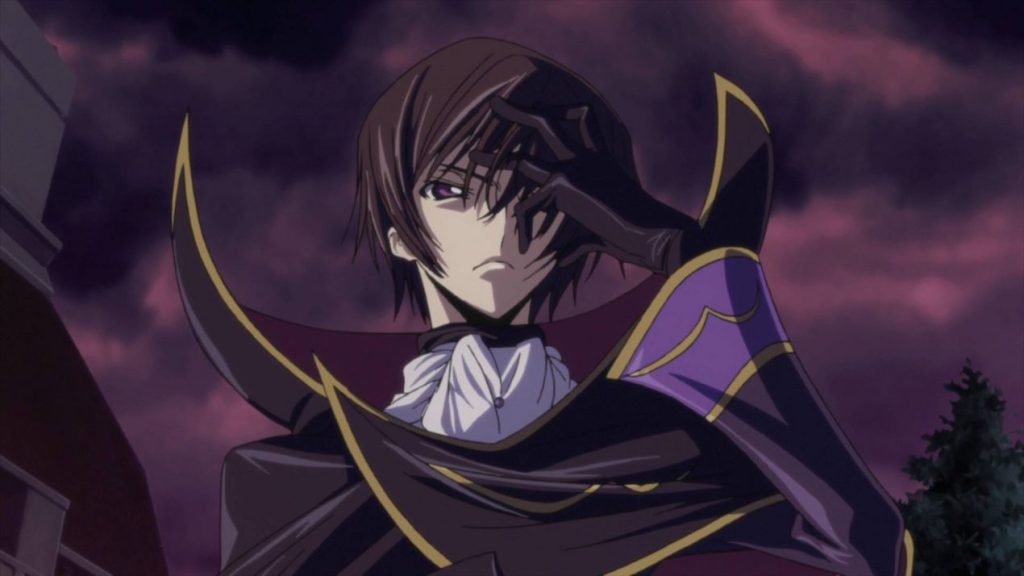 Anime Like Game Of Thrones