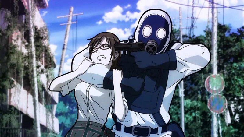 13 Best Apocalypse Anime