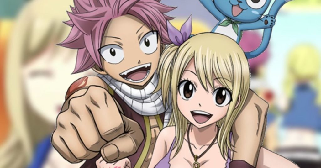 Fairy Tail