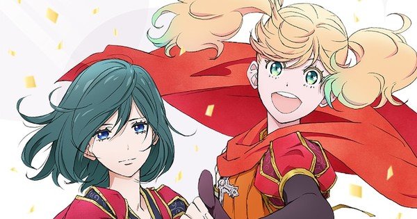 Kageki Shojo!! Anime