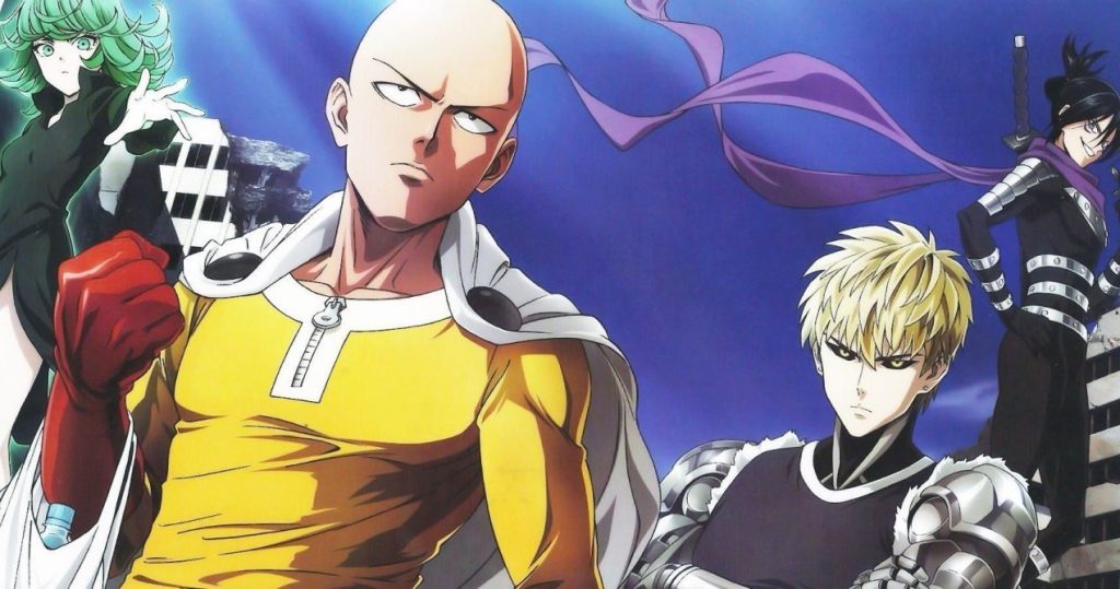 13 Anime Like My Hero Academia