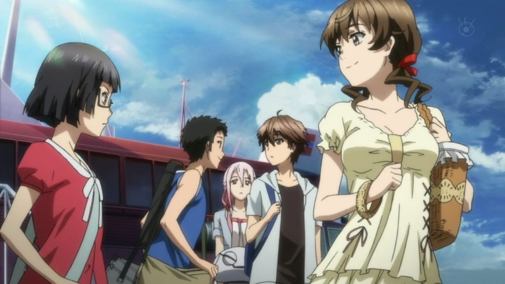 Guilty Crown