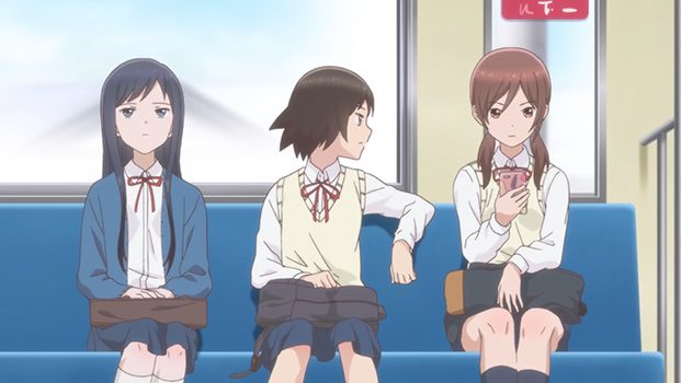 Wasteful Days of High School Girl