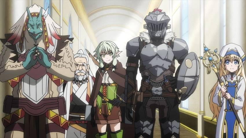 Best Anime Like Hunter x Hunter