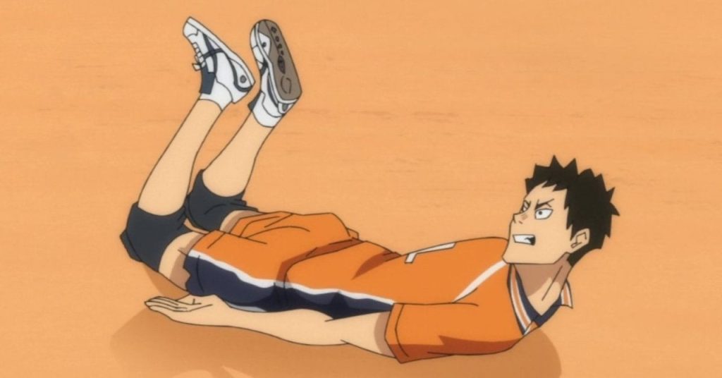 Haikyuu!!