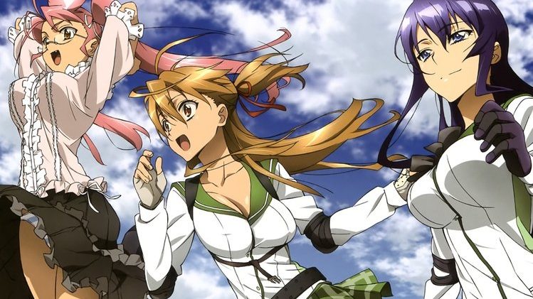 Highschool Of The Dead