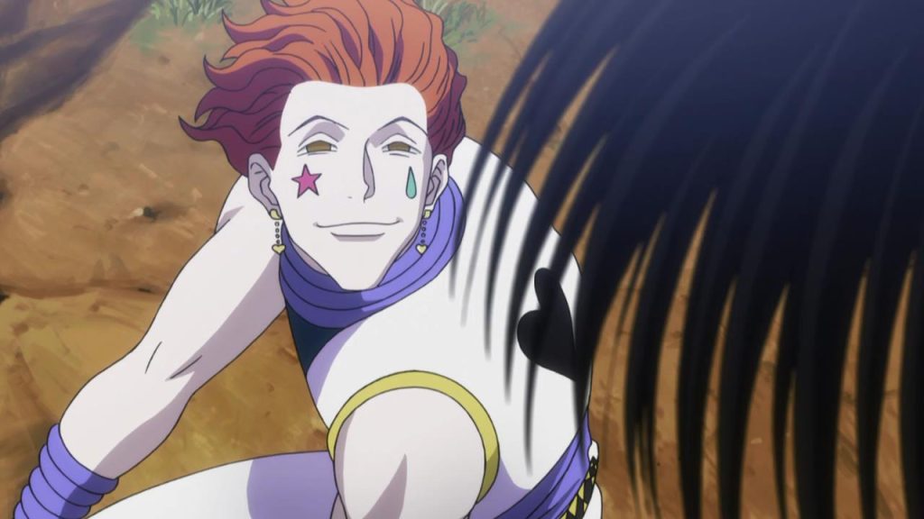hunter x hunter