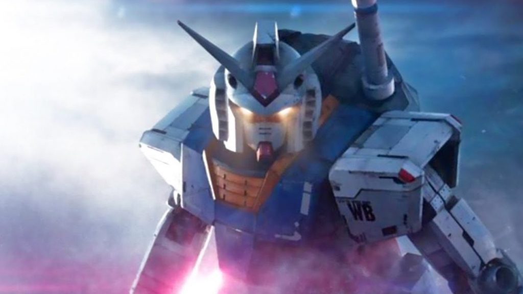 Mobile Suit Gundam