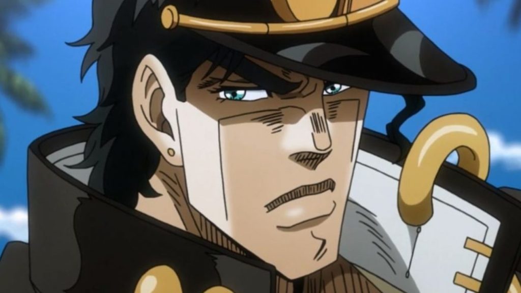 JoJo's Bizarre Adventure