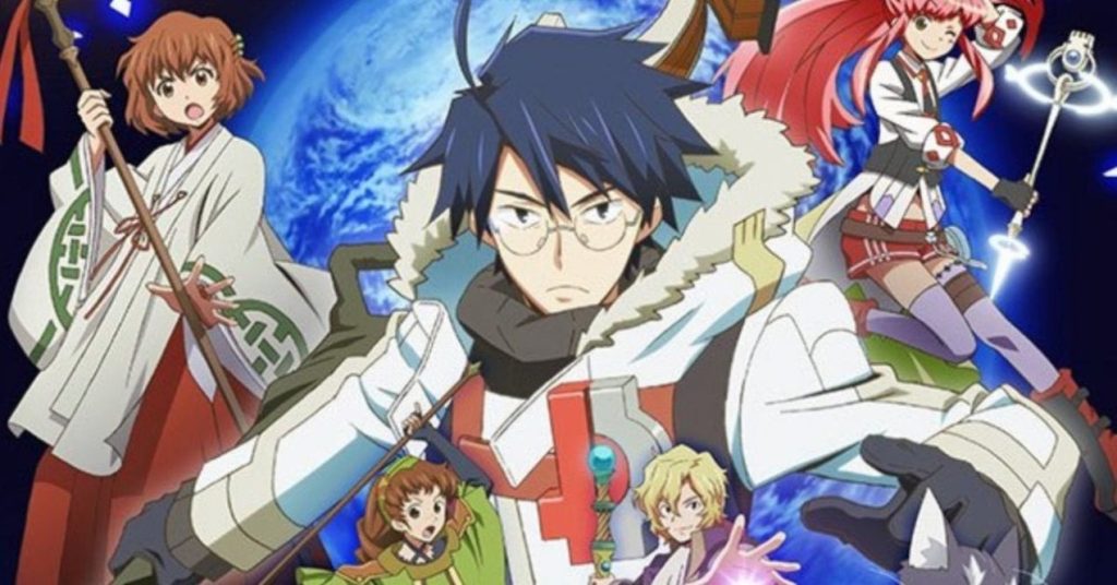 13 Anime Like Overlord