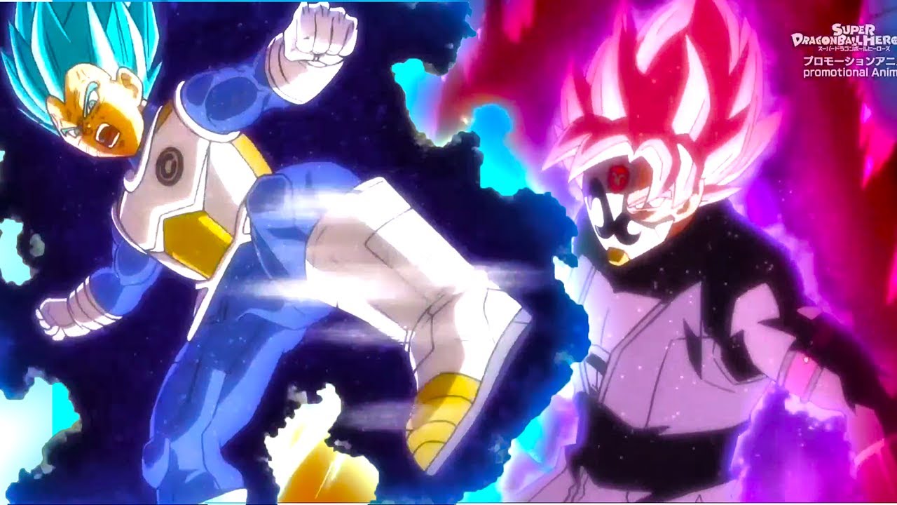 Super Dragon Ball Heroes Episode 36: Goku Vs Goku Black! Release Date