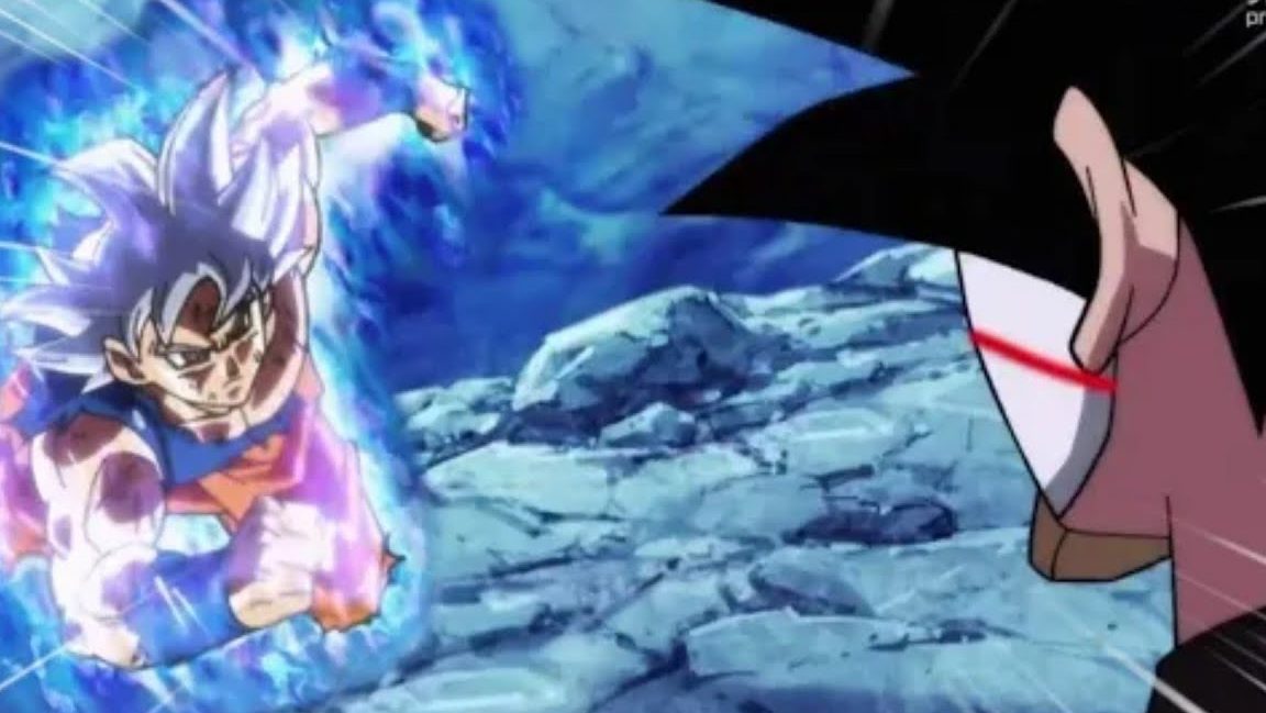 of Super Dragon Ball Heroes saw Vegeta in his Evil Saiyan form. 