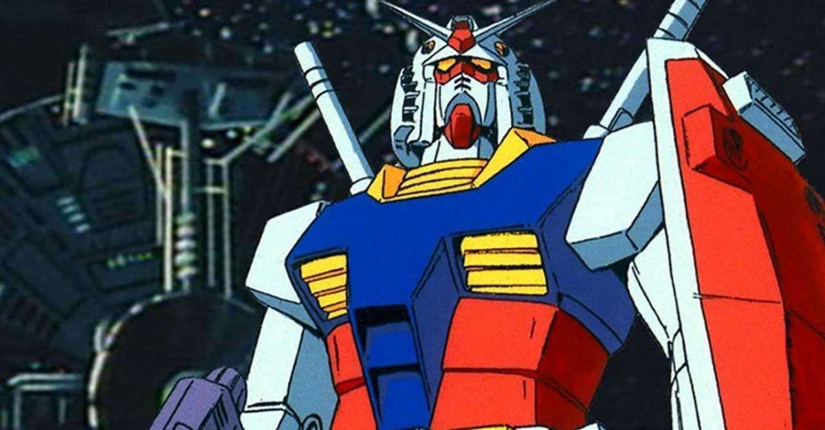 Mobile Suit Gundam Films Coming To Netflix! Other Reboot Plans