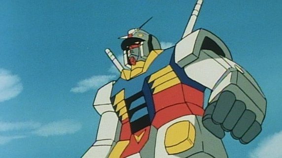 Mobile Suit Gundam Films