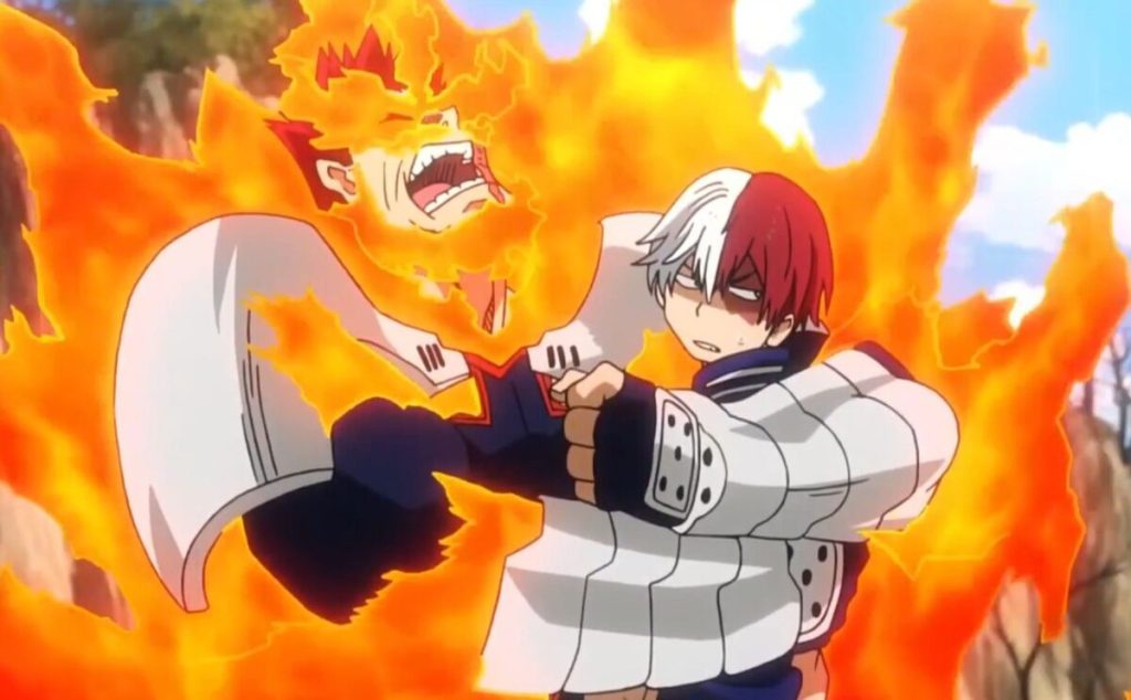 My Hero Academia
