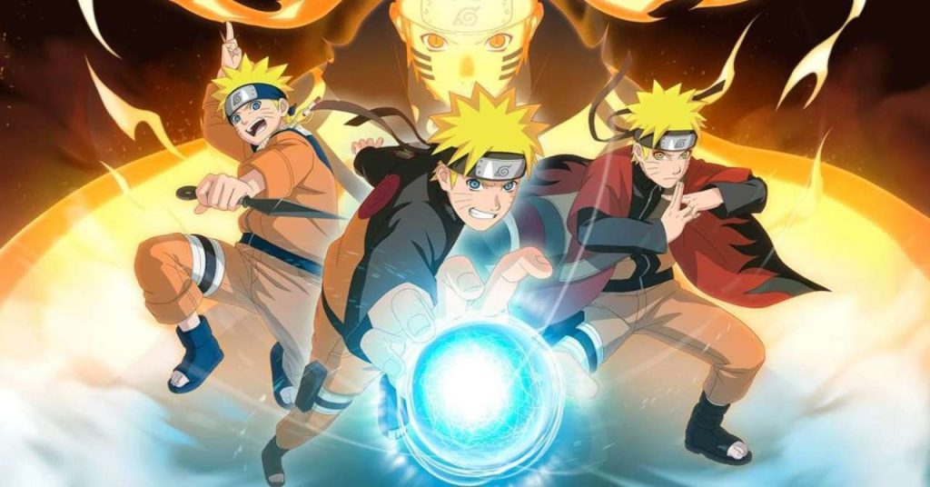 Naruto