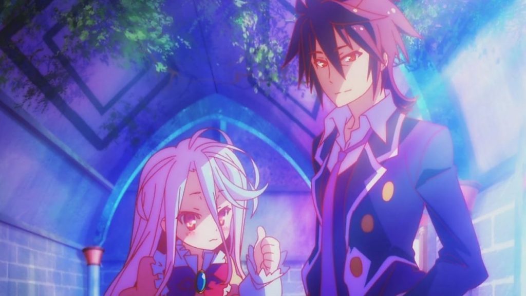 13 Anime Like Sword Art Online