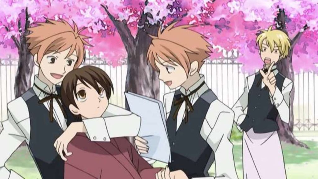 Ouran High School Host Club