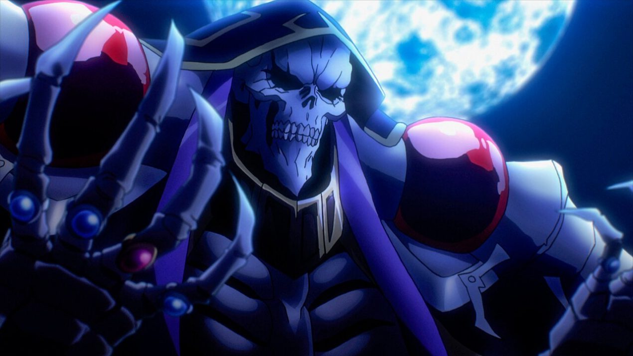Top 15 Strongest Demon Lords in Anime and Manga OP Demon Lord Anime List