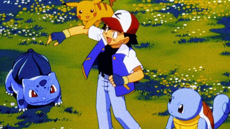 Pokemon
